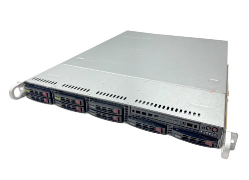 Supermicro cse 113 - supermicro, x9srw-f