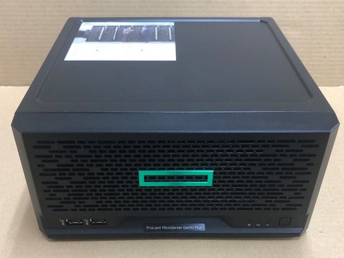 Hpe proliant gen10 plus - hpe,