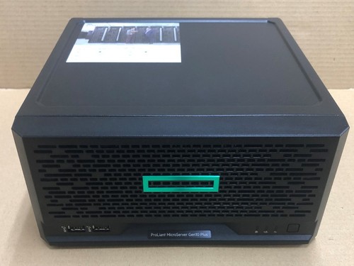 Hpe proliant microserver gen10 - proliant,