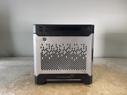 Proliant microserver gen8 - hp,