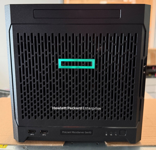 Hpe proliant microserver - proliant, gen10