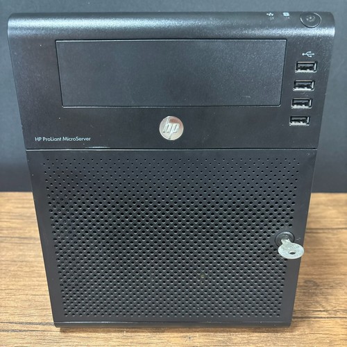 Proliant microserver gen7 - hp,