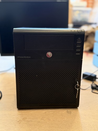 Proliant microserver amd - microserver,