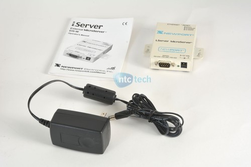 Newport iserver microserver - newport,