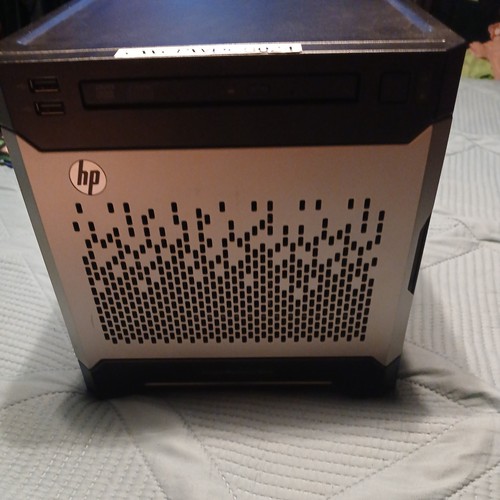 Proliant microserver gen 8 - hp,