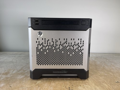 Proliant microserver gen8 - proliant,