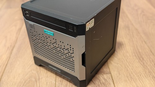 Proliant microserver gen8 - proliant,