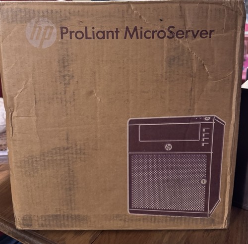 New proliant microserver g7 - hp,
