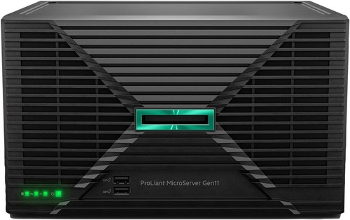 Hpe proliant microserver gen11 - microserver,
