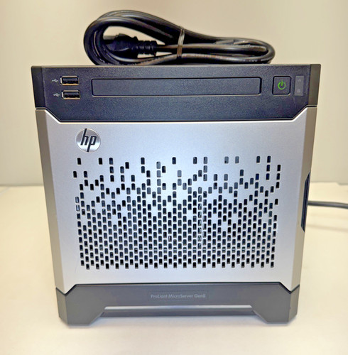 Proliant microserver gen8 - proliant,