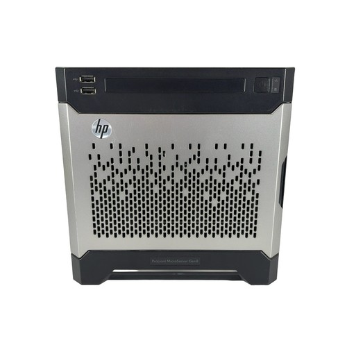 Proliant microserver gen - gen, 8