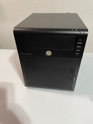 Proliant ultra microserver - hp,