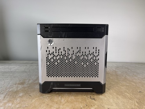 Proliant microserver gen8 - proliant,