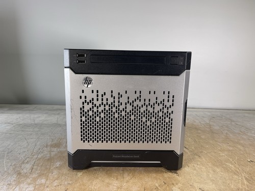 Proliant microserver gen8 - hp,