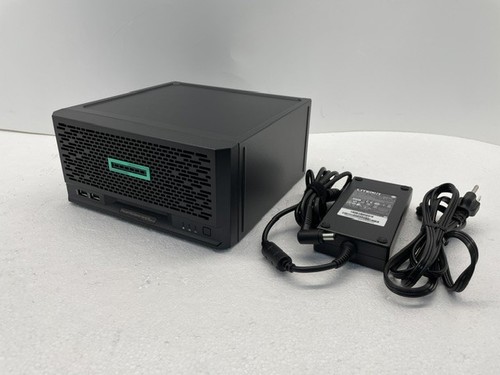 Hpe proliant microserver - hpe,