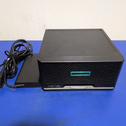 Hpe proliant microserver gen10 - proliant,