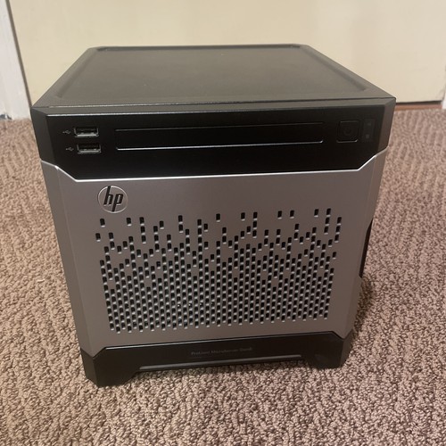 Microserver gen8 xeon - gen8,