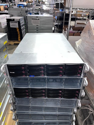 Supermicro pci gpu - 3x, 2u