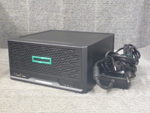 Hpe proliant microserver - microserver, gen10
