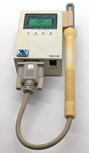 Newport iserver microserver - iserver,
