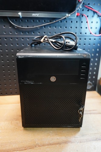 Proliant microserver - (p), hp