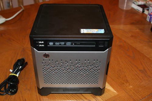 Proliant microserver gen8 - hp,