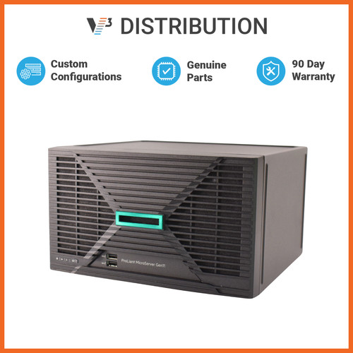 Hpe proliant microserver gen11 - hpe,