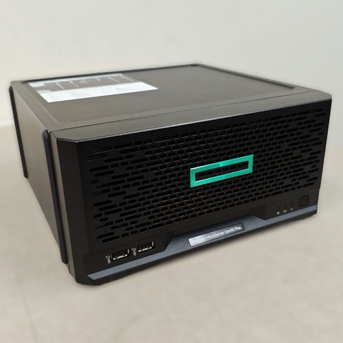 Hpe proliant microserver - proliant,