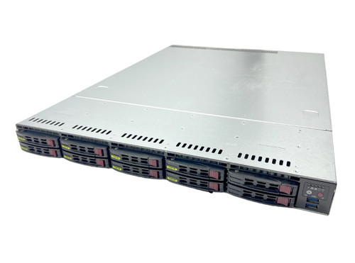 Supermicro cse 116 - cse-116, x10srw-f
