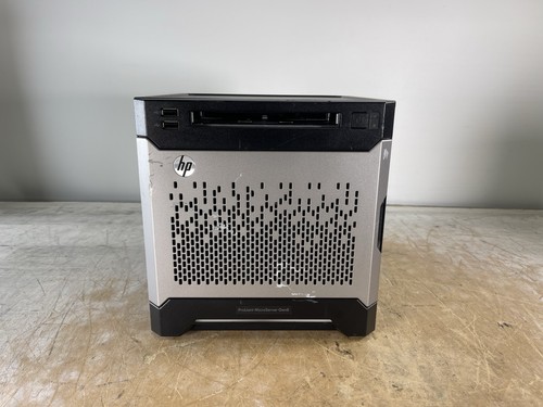 Proliant microserver gen8 - hp,