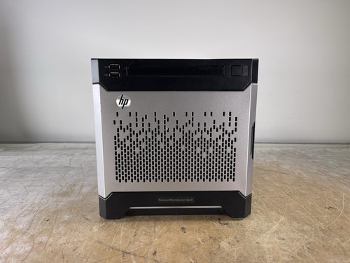 Proliant microserver gen8 - proliant,