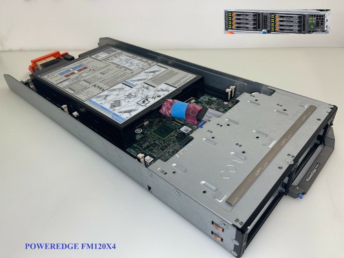 Dell the poweredge fm120x4 - dell,