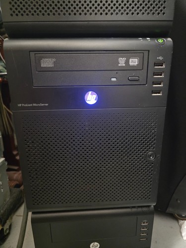 Proliant gen7 microserver - hp,